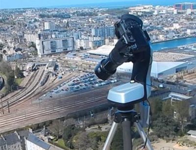 La prise de vue Christophe BOCHER Nord Ouest Photos